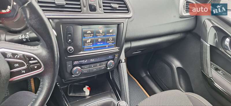 Внедорожник / Кроссовер Renault Kadjar 2017 в Новоархангельске фото 122 Внедорожник / Кроссовер Renault Kadjar 2017 в Новоархангельске