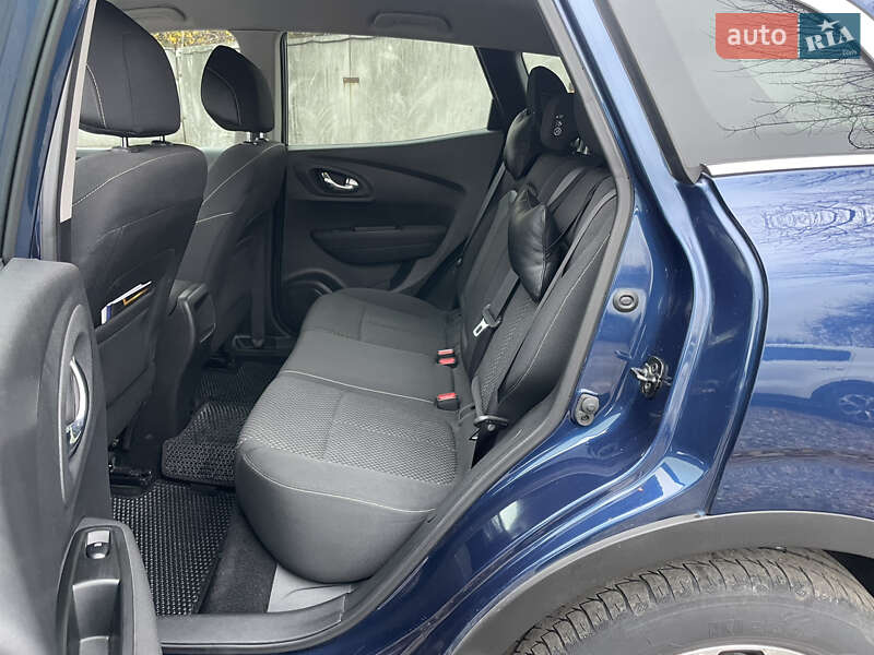 Внедорожник / Кроссовер Renault Kadjar 2017 в Киеве