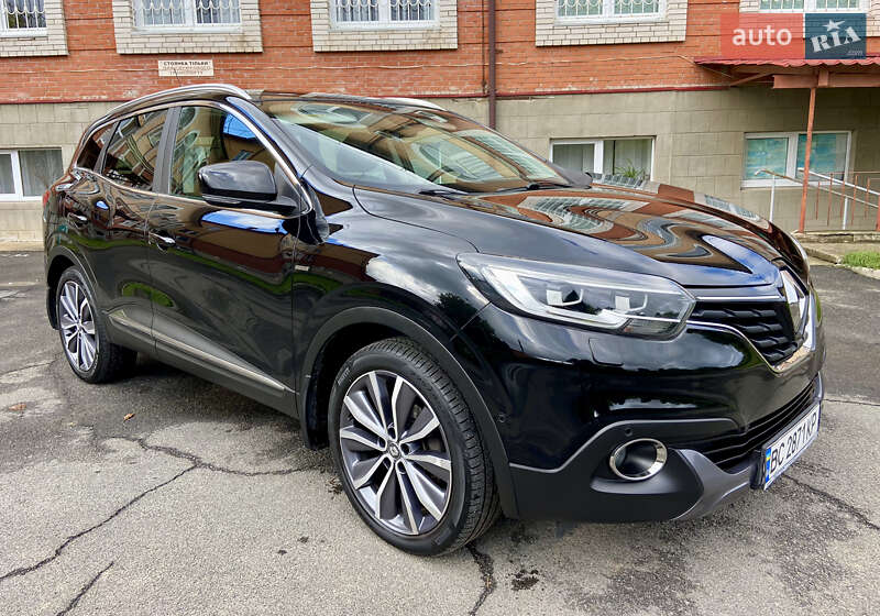 Renault Kadjar 2016