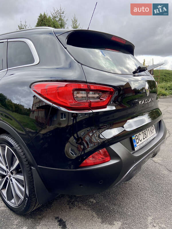 Внедорожник / Кроссовер Renault Kadjar 2016 в Умани фото 24 Внедорожник / Кроссовер Renault Kadjar 2016 в Умани