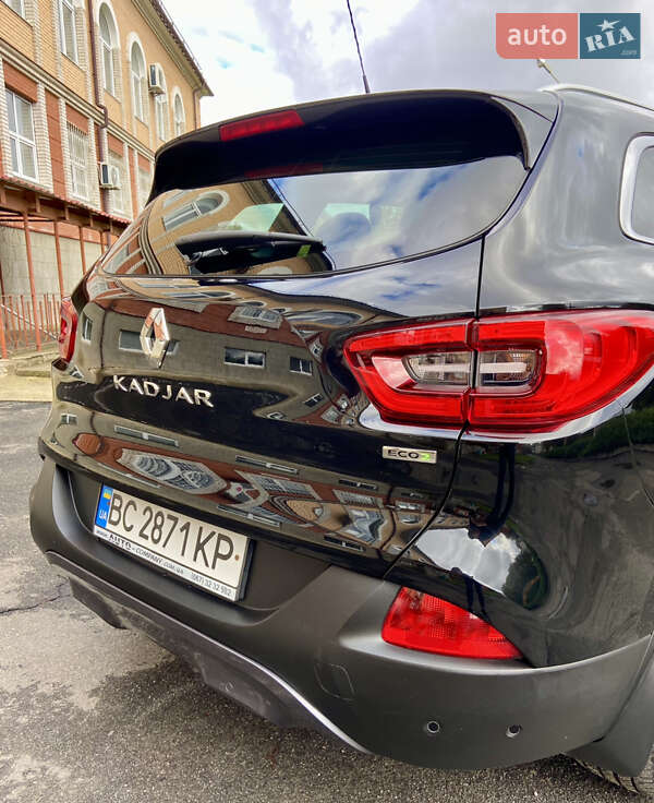 Внедорожник / Кроссовер Renault Kadjar 2016 в Умани фото 28 Внедорожник / Кроссовер Renault Kadjar 2016 в Умани
