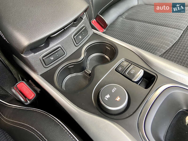 Внедорожник / Кроссовер Renault Kadjar 2016 в Умани фото 61 Внедорожник / Кроссовер Renault Kadjar 2016 в Умани