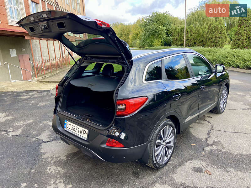 Внедорожник / Кроссовер Renault Kadjar 2016 в Умани фото 81 Внедорожник / Кроссовер Renault Kadjar 2016 в Умани