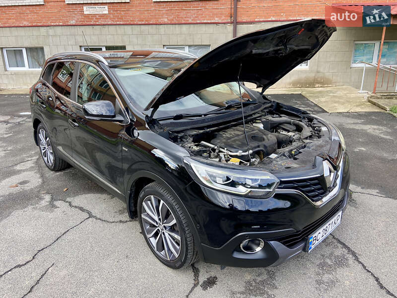 Внедорожник / Кроссовер Renault Kadjar 2016 в Умани фото 87 Внедорожник / Кроссовер Renault Kadjar 2016 в Умани