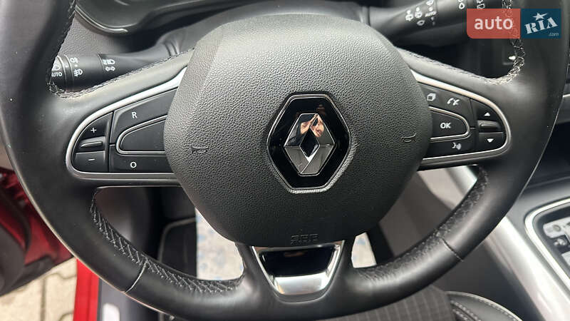 Внедорожник / Кроссовер Renault Kadjar 2016 в Черновцах фото 20 Внедорожник / Кроссовер Renault Kadjar 2016 в Черновцах