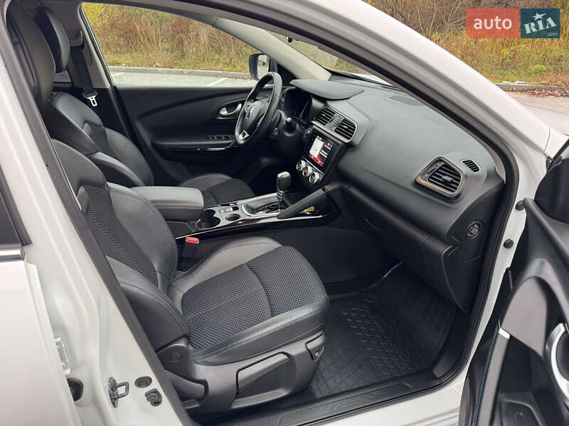 Позашляховик / Кросовер Renault Kadjar 2019 в Тернополі