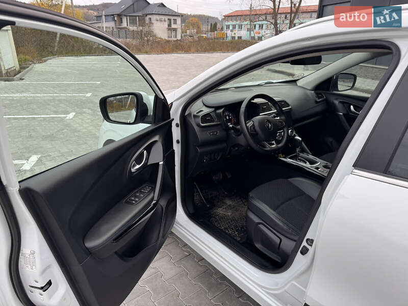 Позашляховик / Кросовер Renault Kadjar 2019 в Тернополі