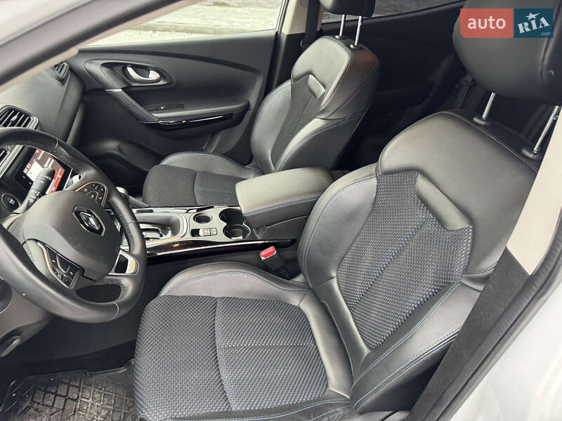 Позашляховик / Кросовер Renault Kadjar 2019 в Тернополі