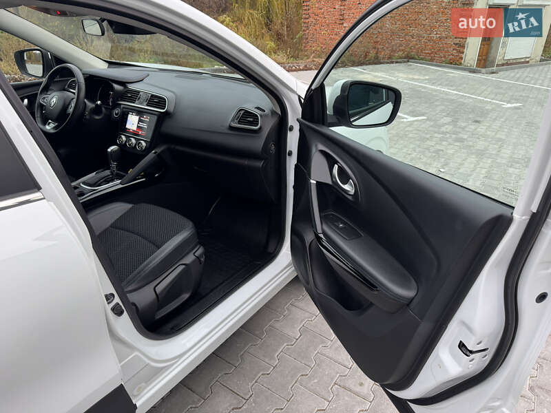 Позашляховик / Кросовер Renault Kadjar 2019 в Тернополі