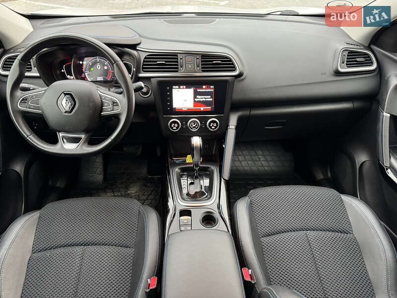 Позашляховик / Кросовер Renault Kadjar 2019 в Тернополі