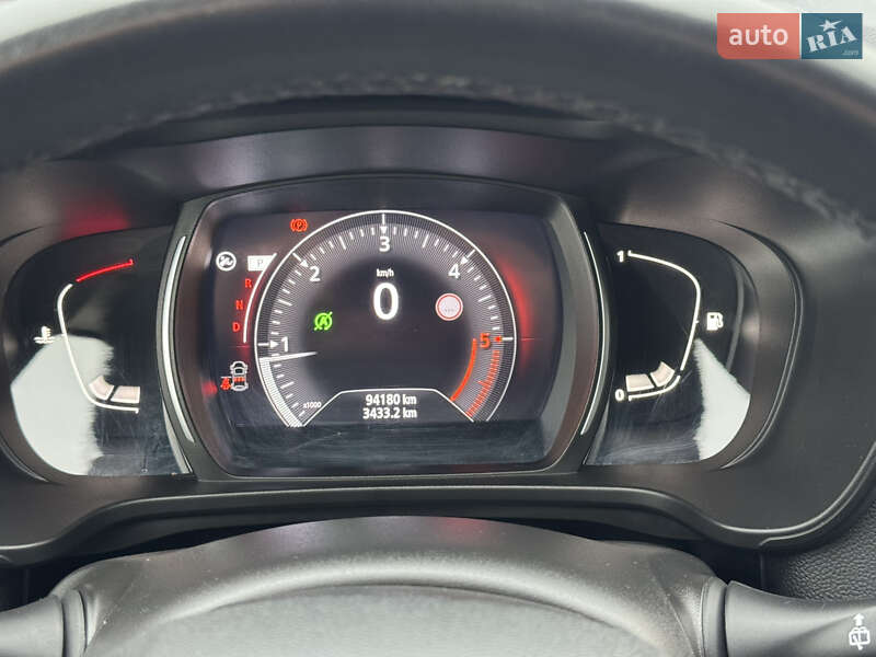 Позашляховик / Кросовер Renault Kadjar 2019 в Тернополі