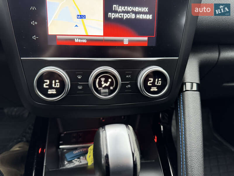 Позашляховик / Кросовер Renault Kadjar 2019 в Тернополі