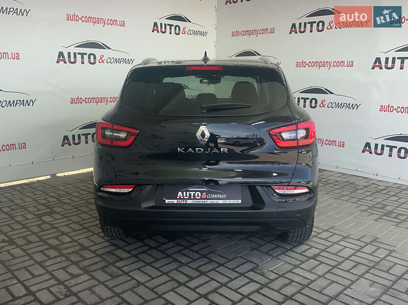 Внедорожник / Кроссовер Renault Kadjar 2020 в Львове фото 4 Внедорожник / Кроссовер Renault Kadjar 2020 в Львове