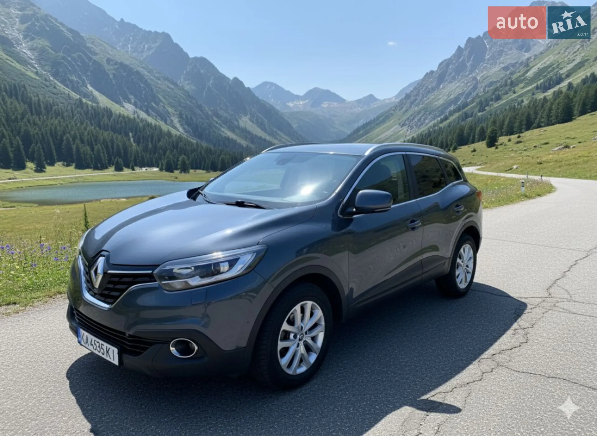 2017 Renault Kadjar - мініатюра 6