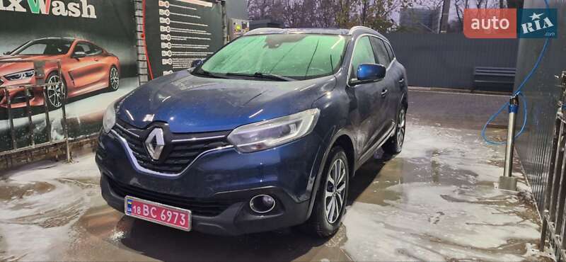 Внедорожник / Кроссовер Renault Kadjar 2017 в Новоархангельске фото 130 Внедорожник / Кроссовер Renault Kadjar 2017 в Новоархангельске