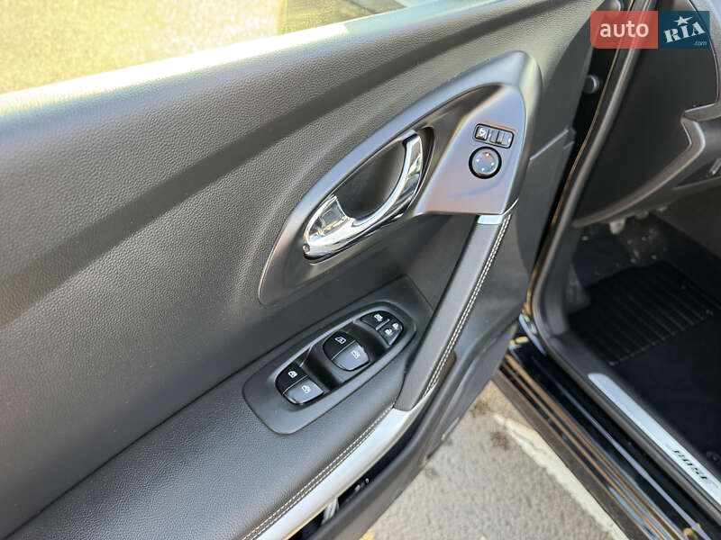 Внедорожник / Кроссовер Renault Kadjar 2016 в Луцке фото 11 Внедорожник / Кроссовер Renault Kadjar 2016 в Луцке