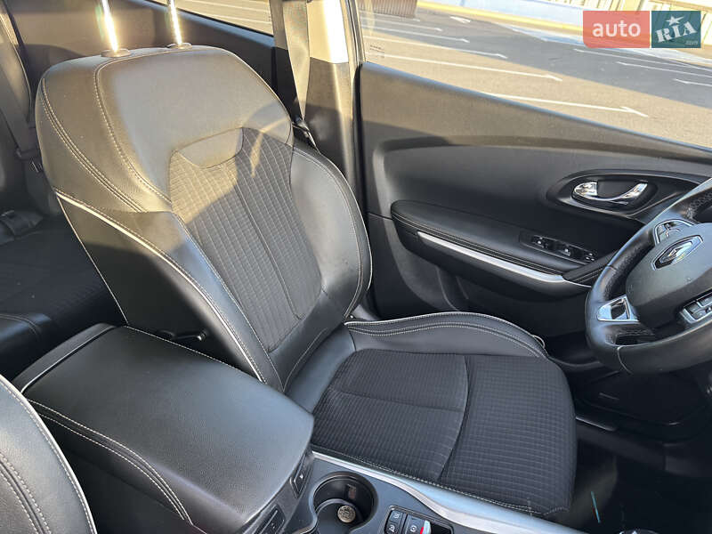 Внедорожник / Кроссовер Renault Kadjar 2016 в Луцке фото 21 Внедорожник / Кроссовер Renault Kadjar 2016 в Луцке