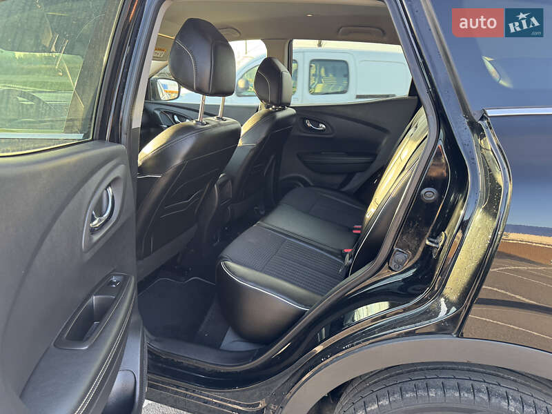 Внедорожник / Кроссовер Renault Kadjar 2016 в Луцке фото 25 Внедорожник / Кроссовер Renault Kadjar 2016 в Луцке