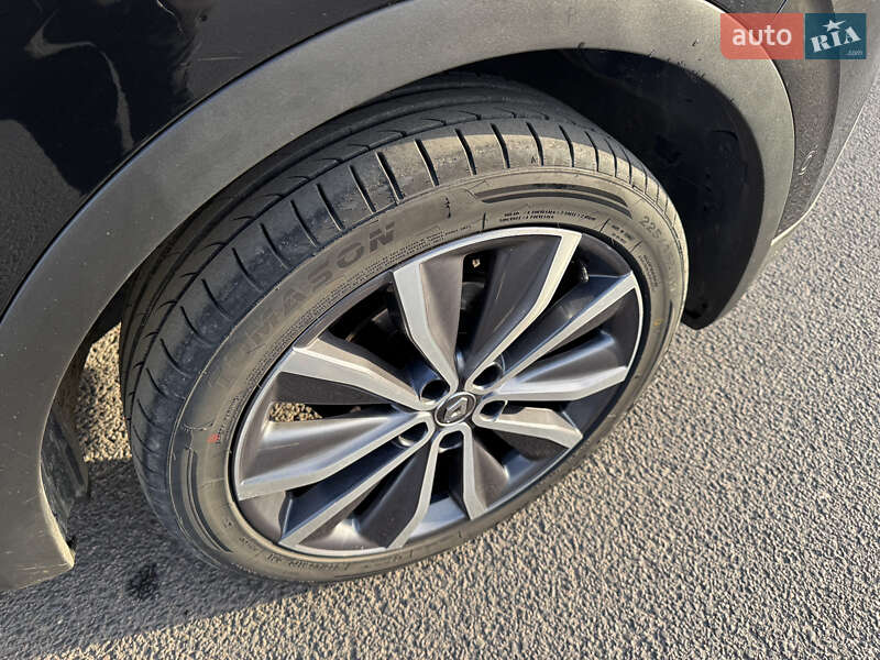 Внедорожник / Кроссовер Renault Kadjar 2016 в Луцке фото 29 Внедорожник / Кроссовер Renault Kadjar 2016 в Луцке