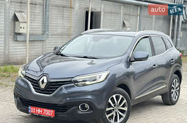 Внедорожник / Кроссовер Renault Kadjar 2015 в Ковеле