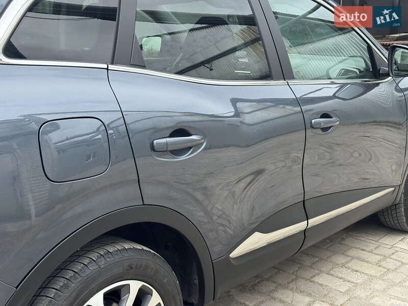 Внедорожник / Кроссовер Renault Kadjar 2015 в Ковеле