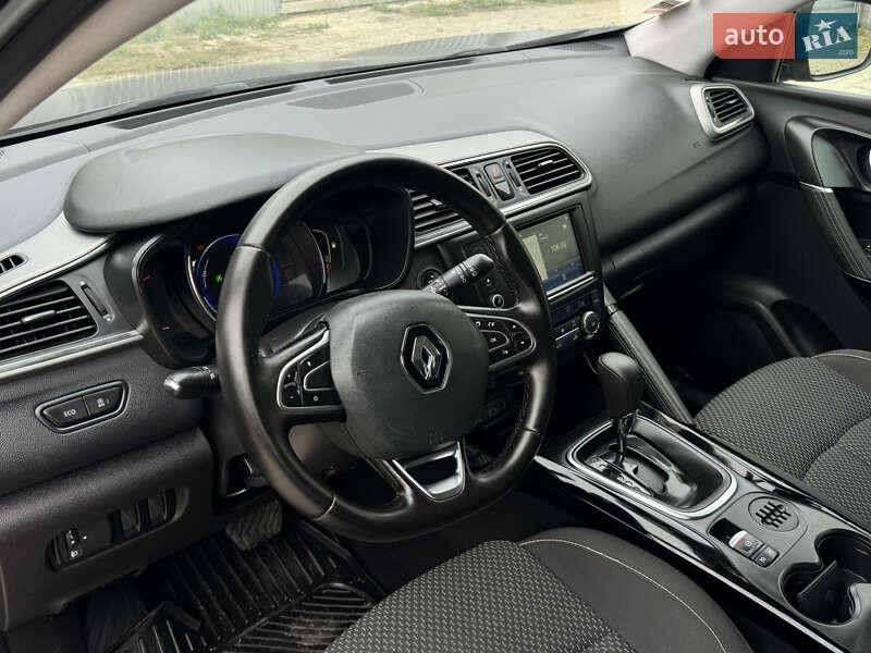 Внедорожник / Кроссовер Renault Kadjar 2015 в Ковеле