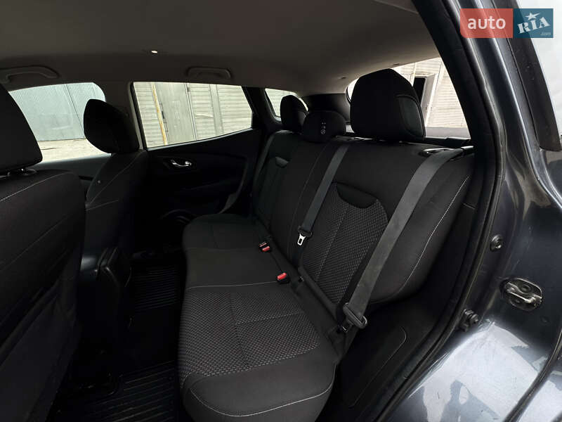 Внедорожник / Кроссовер Renault Kadjar 2015 в Ковеле