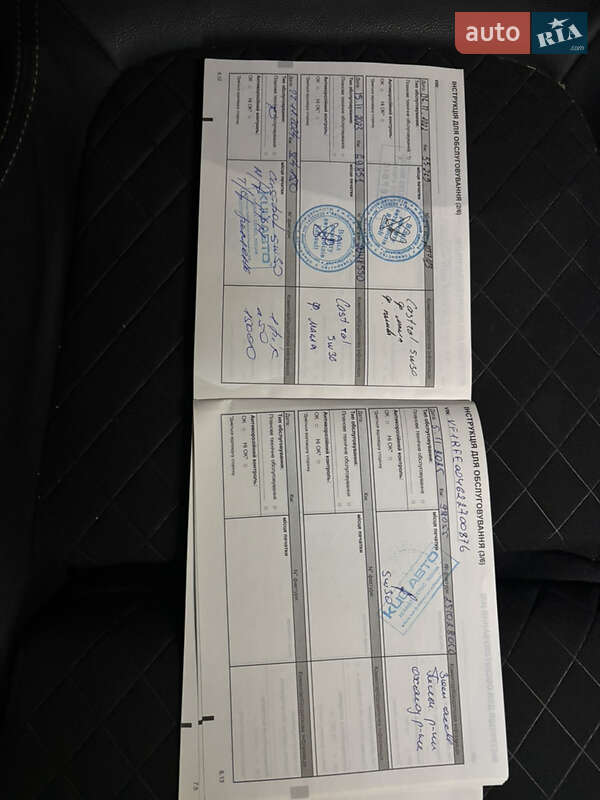 Внедорожник / Кроссовер Renault Kadjar 2019 в Киеве