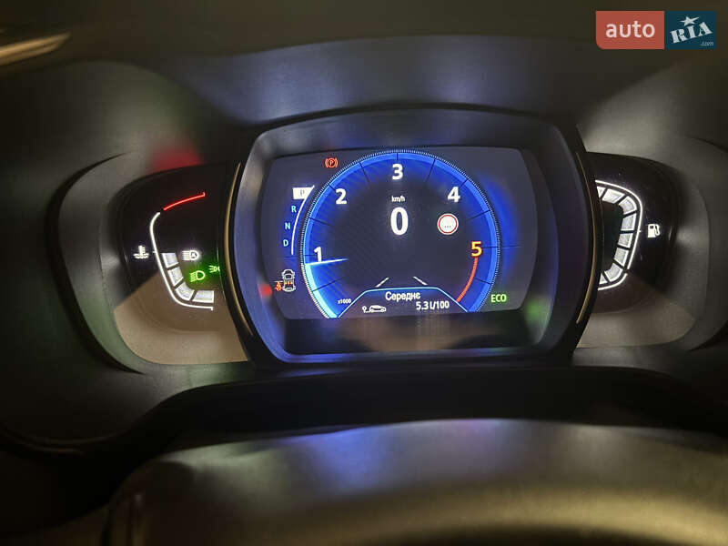 Внедорожник / Кроссовер Renault Kadjar 2019 в Киеве