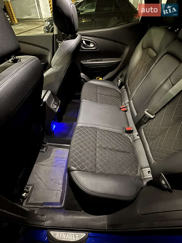 Внедорожник / Кроссовер Renault Kadjar 2019 в Киеве