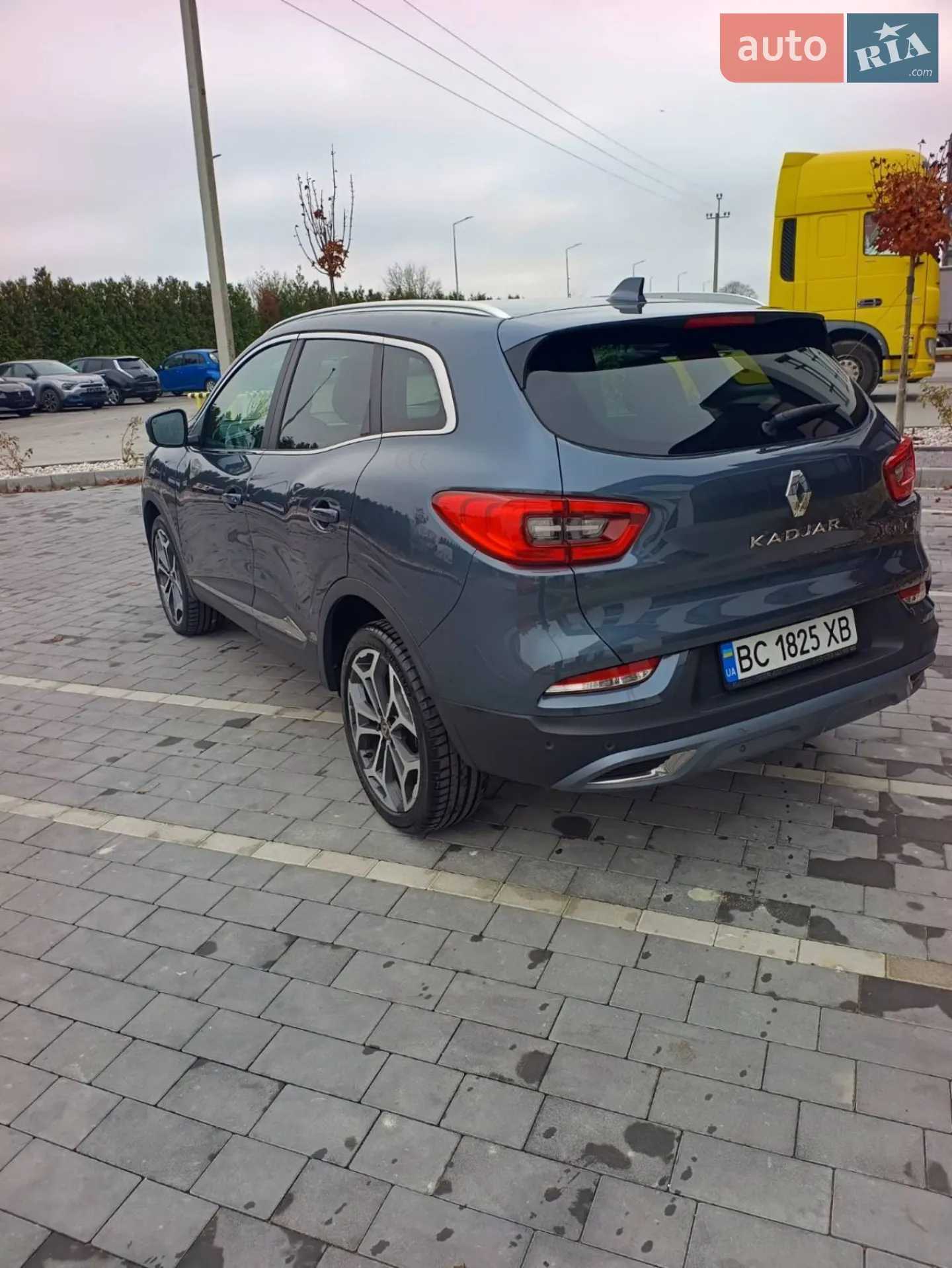 2020 Renault Kadjar - мініатюра 8
