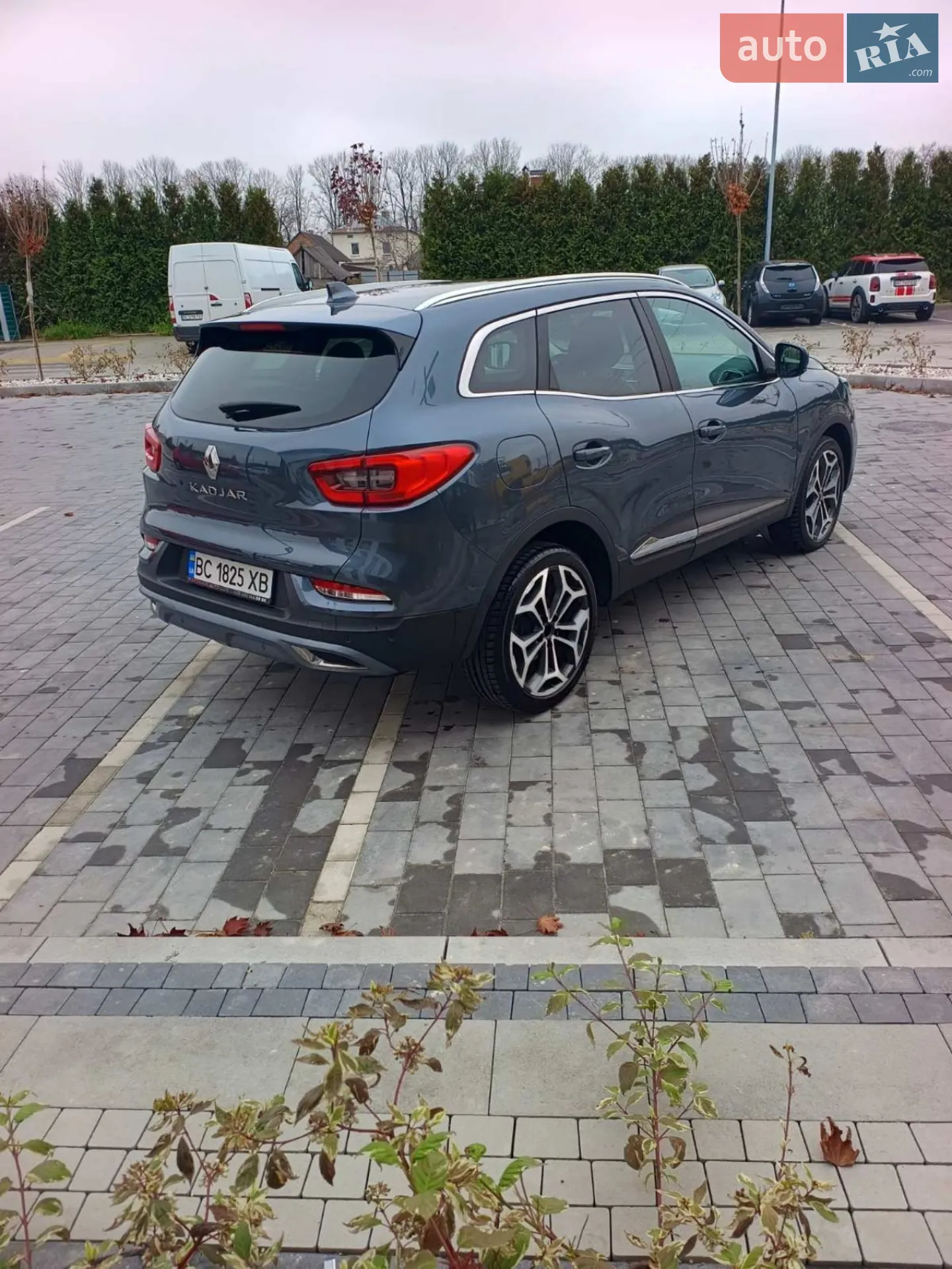 2020 Renault Kadjar - мініатюра 3