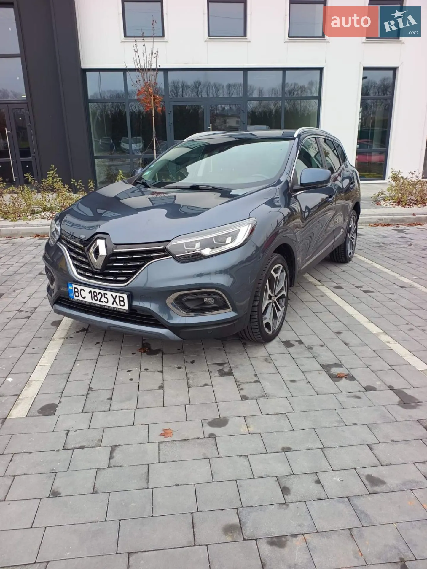2020 Renault Kadjar - фото 1