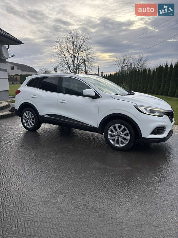 Внедорожник / Кроссовер Renault Kadjar 2020 в Тернополе фото Внедорожник / Кроссовер Renault Kadjar 2020 в Тернополе