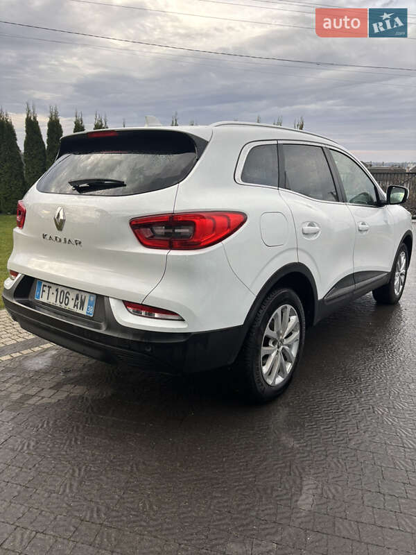 Внедорожник / Кроссовер Renault Kadjar 2020 в Тернополе фото 9 Внедорожник / Кроссовер Renault Kadjar 2020 в Тернополе