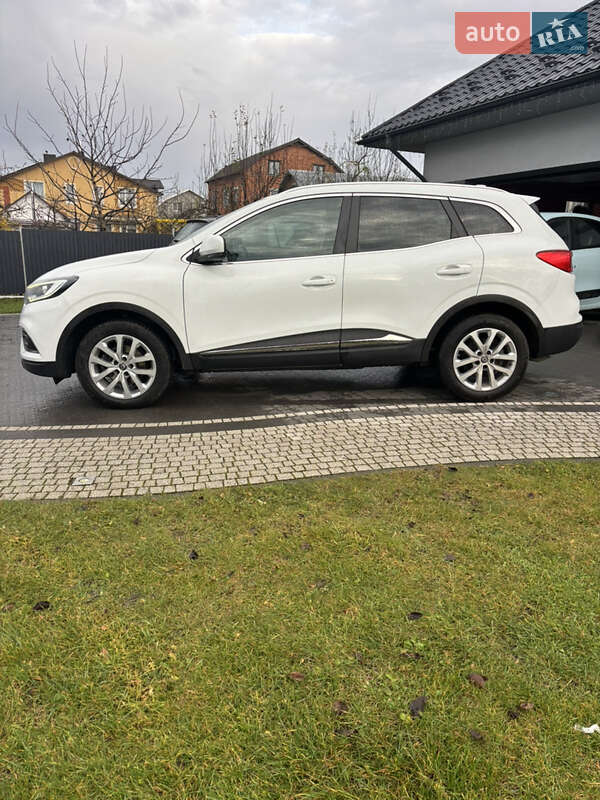 Внедорожник / Кроссовер Renault Kadjar 2020 в Тернополе фото 6 Внедорожник / Кроссовер Renault Kadjar 2020 в Тернополе