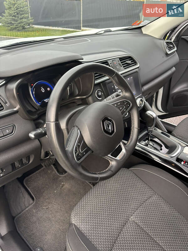 Внедорожник / Кроссовер Renault Kadjar 2020 в Тернополе фото 15 Внедорожник / Кроссовер Renault Kadjar 2020 в Тернополе