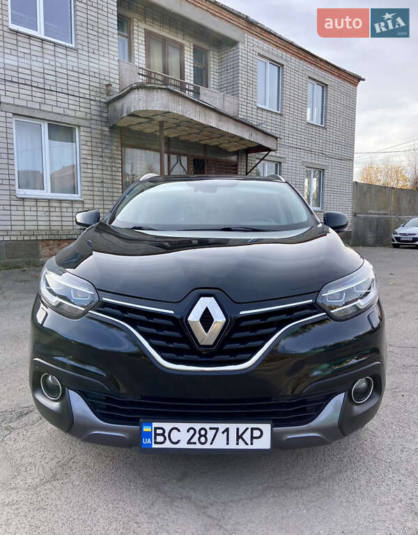 Внедорожник / Кроссовер Renault Kadjar 2016 в Умани фото 18 Внедорожник / Кроссовер Renault Kadjar 2016 в Умани