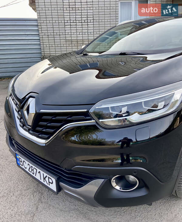 Внедорожник / Кроссовер Renault Kadjar 2016 в Умани фото 20 Внедорожник / Кроссовер Renault Kadjar 2016 в Умани
