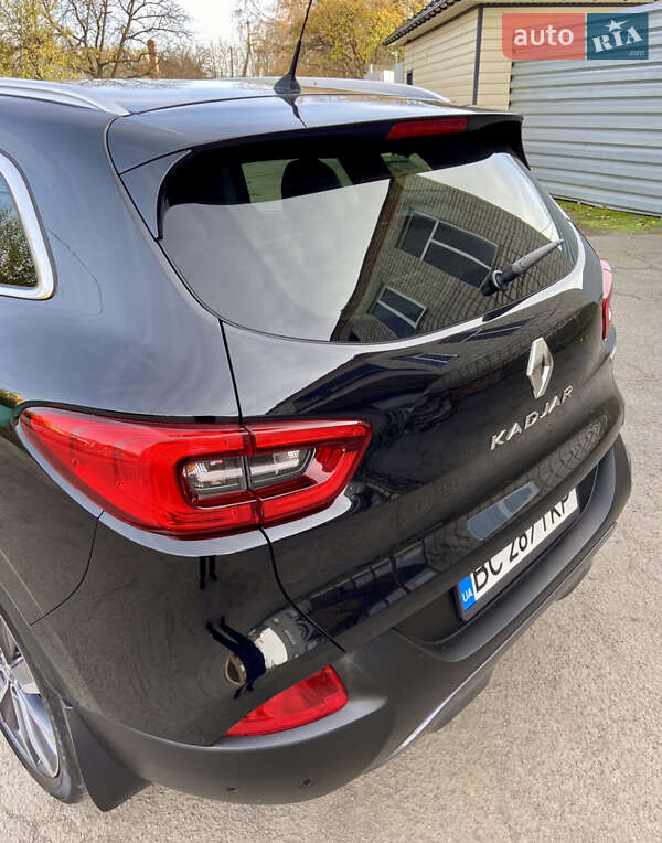 Внедорожник / Кроссовер Renault Kadjar 2016 в Умани фото 25 Внедорожник / Кроссовер Renault Kadjar 2016 в Умани
