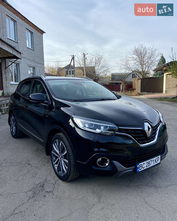 Внедорожник / Кроссовер Renault Kadjar 2016 в Умани фото 30 Внедорожник / Кроссовер Renault Kadjar 2016 в Умани