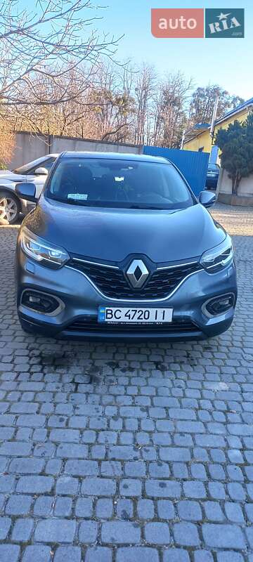 Renault Kadjar 2019 Renault Kadjar 2019