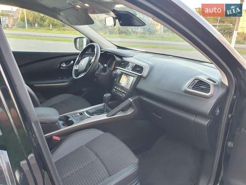 Внедорожник / Кроссовер Renault Kadjar 2015 в Дубно