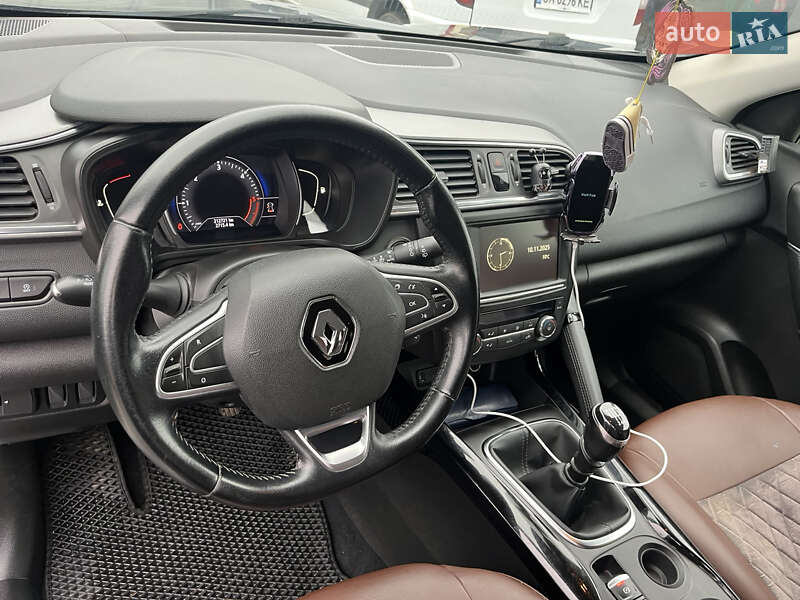 Внедорожник / Кроссовер Renault Kadjar 2018 в Маньковке фото 11 Внедорожник / Кроссовер Renault Kadjar 2018 в Маньковке