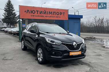 Внедорожник / Кроссовер Renault Kadjar 2019 в Сумах