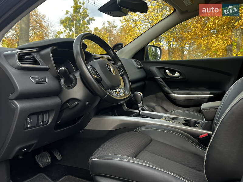 Внедорожник / Кроссовер Renault Kadjar 2020 в Луцке