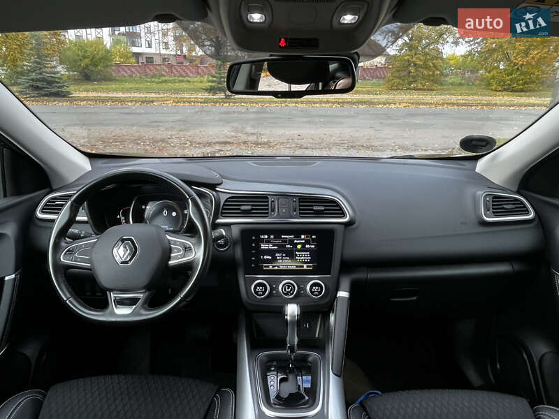Внедорожник / Кроссовер Renault Kadjar 2020 в Луцке
