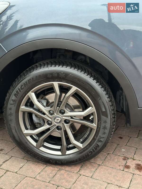 Внедорожник / Кроссовер Renault Kadjar 2018 в Стрые