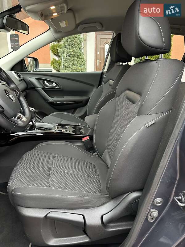 Внедорожник / Кроссовер Renault Kadjar 2018 в Стрые