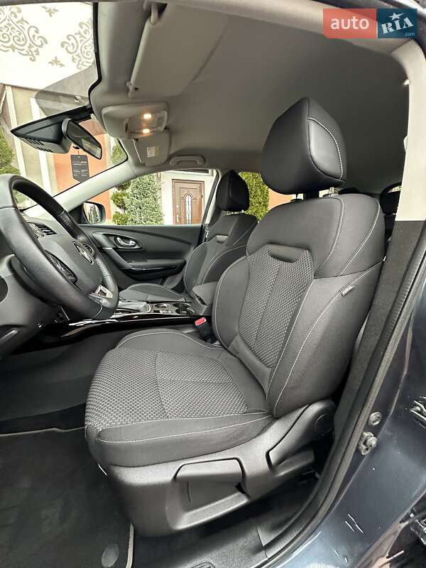 Внедорожник / Кроссовер Renault Kadjar 2018 в Стрые